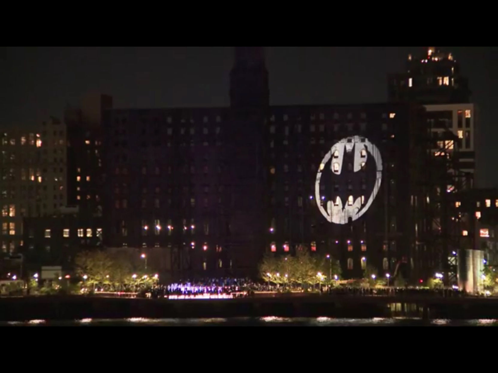 Batman Signal